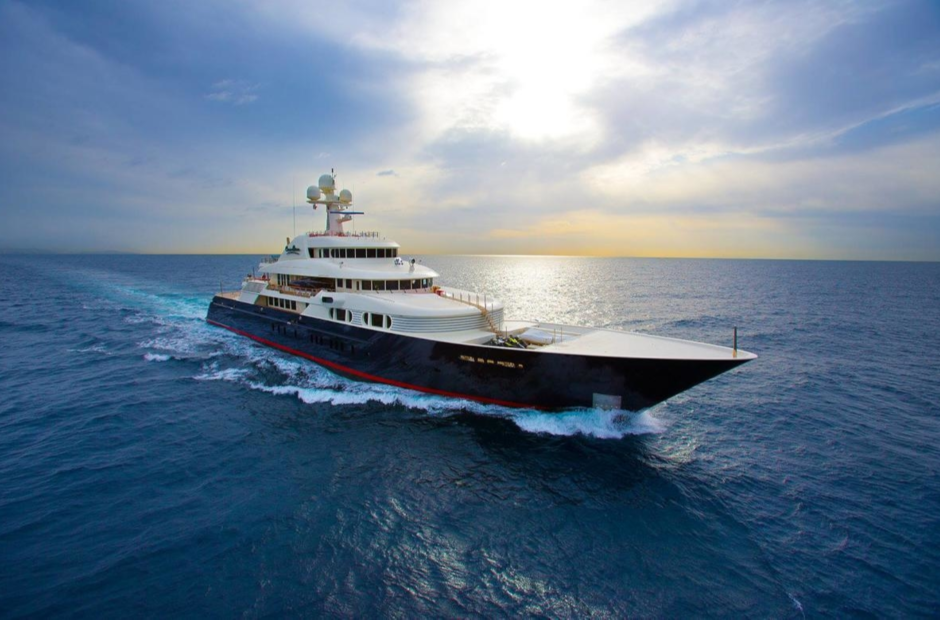 Trinity Yachts Cocoa Bean