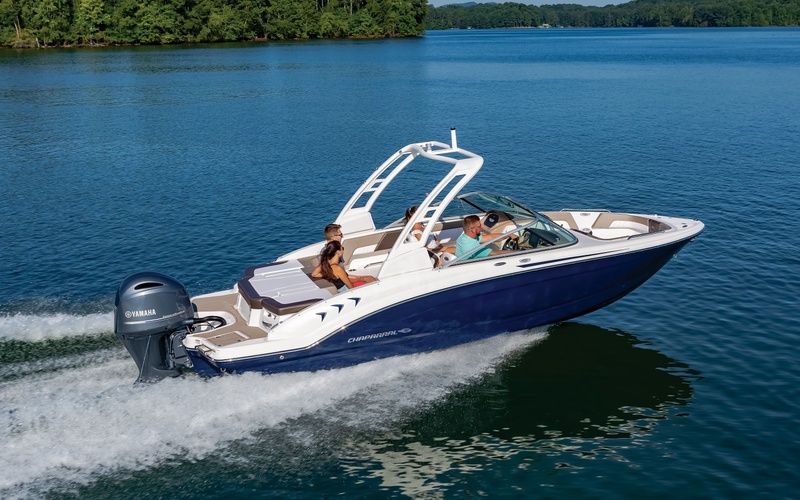Chaparral 23 SSi OB