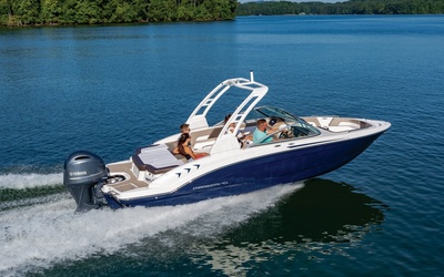 Chaparral 23 SSi OB