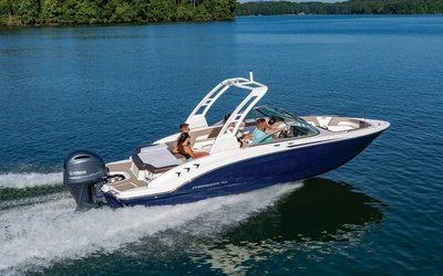 Chaparral 23 SSi OB
