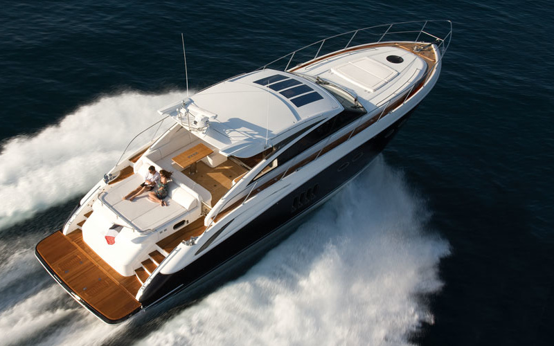 Princess V62-S