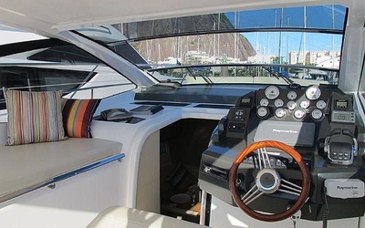 Manara 39 Cabin Sport