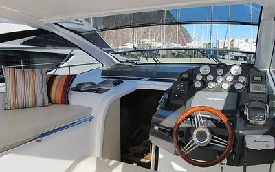 Manara 39 Cabin Sport