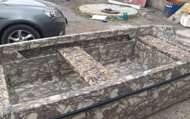 Akua Boat Лиман 360