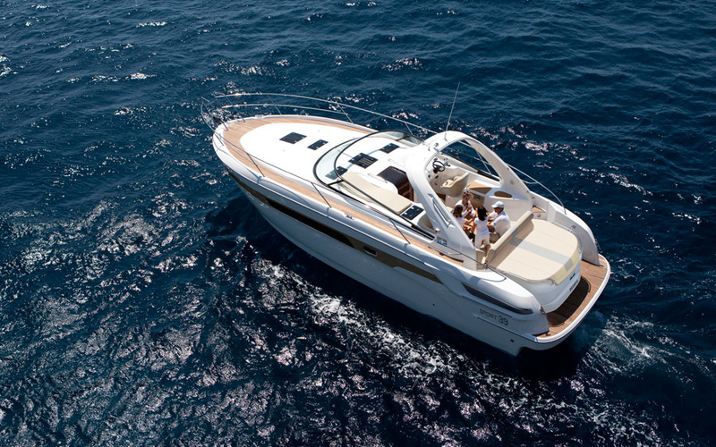 Bavaria Sport 39 