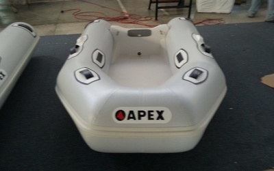 Apex A-8 RIB