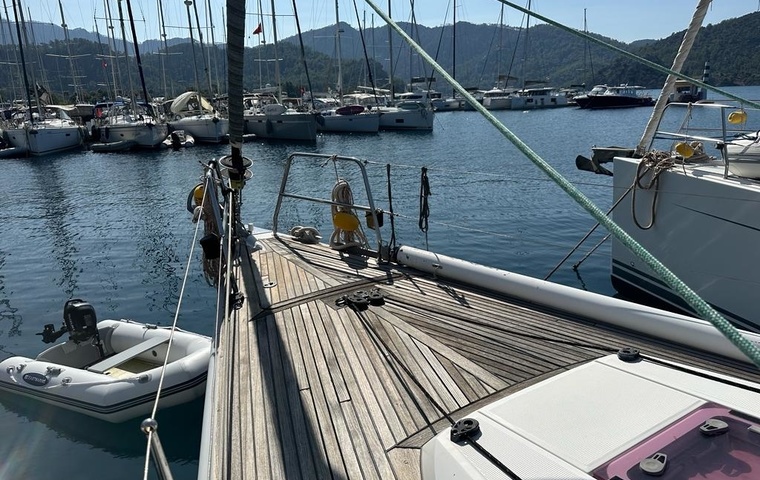 Beneteau First 45 (2010)