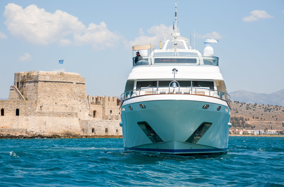 Benetti Rebecca V