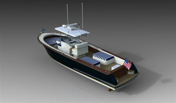 Marlow Prowler 375 Havana