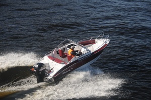 NorthSilver Shark DC 580