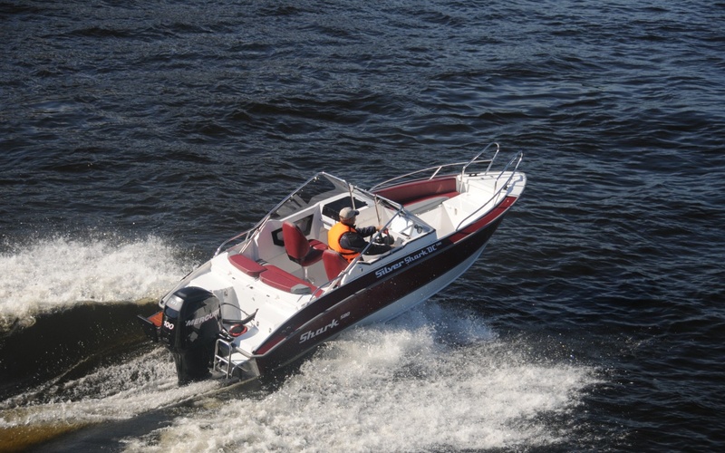 NorthSilver Shark DC 580