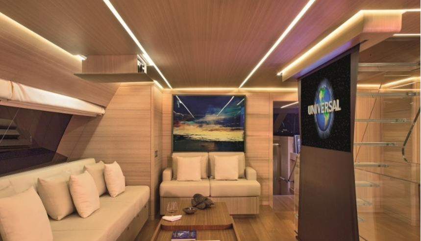 Fitzroy Yachts Ohana