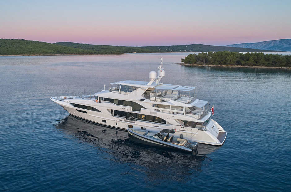 Benetti Happy Me