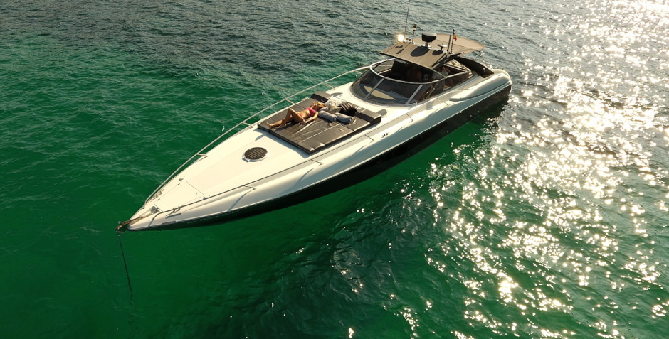 Sunseeker 007