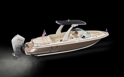 Chris-Craft Launch 25 GT