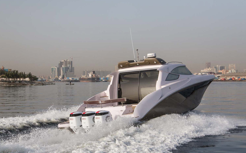 Al Shaali Magellan 45