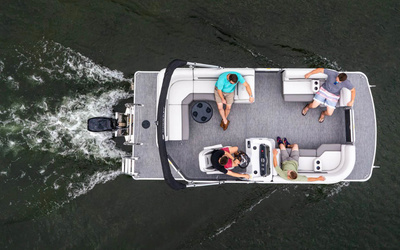 Godfrey Sweetwater Xperience Cruise 1886