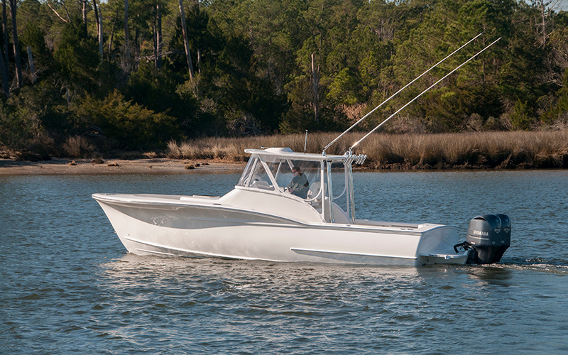 Jarrett Bay 34