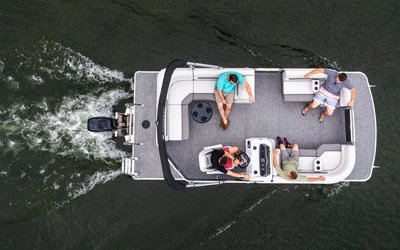 Godfrey Sweetwater Xperience Cruise 1886