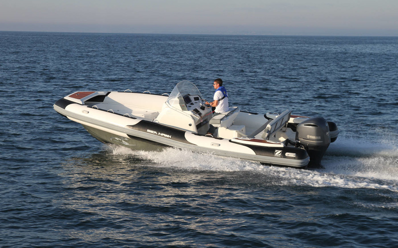Zodiac Sea Hawk 800