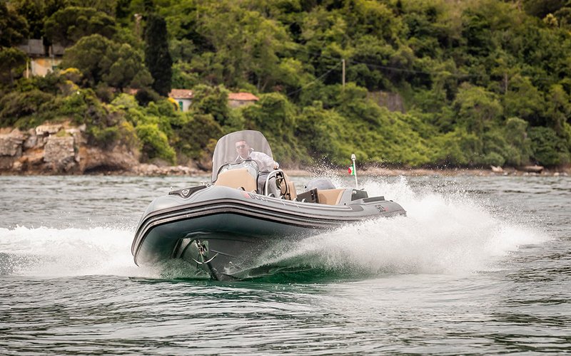 SACS Strider 900