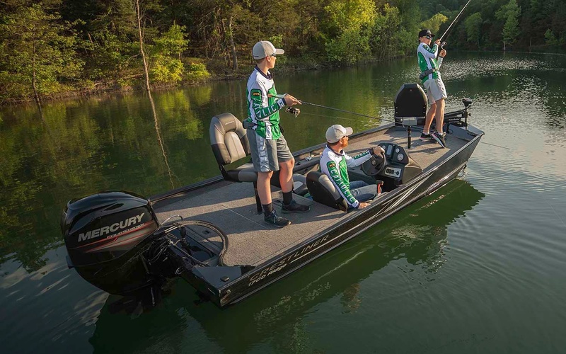 Crestliner 1700 Ridge