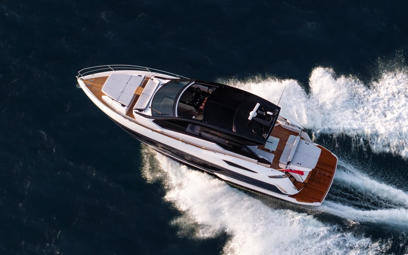 Sunseeker Predator 55