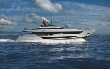 Custom Line Manhattan Express III
