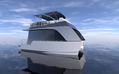 Flash Catamarans  VY Cocoon