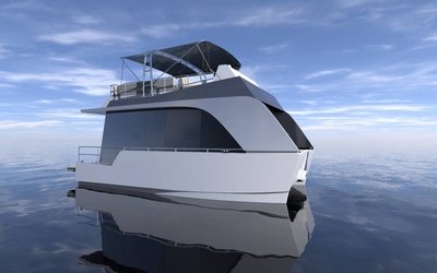 Flash Catamarans  VY Cocoon