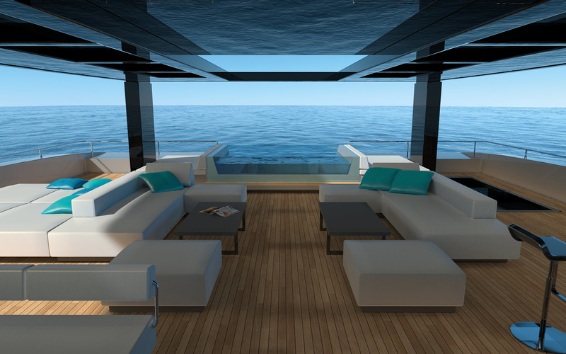 Sunreef Supreme 88 Power