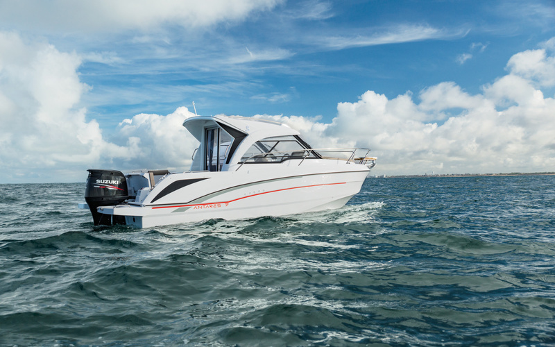 Beneteau Antares 7