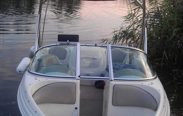 Sea Ray 175 Sport  (2003)