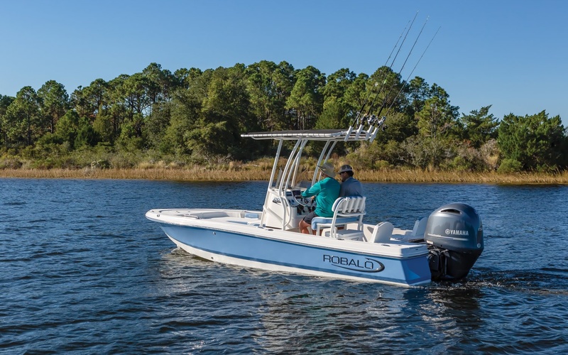 Robalo 206 Cayman
