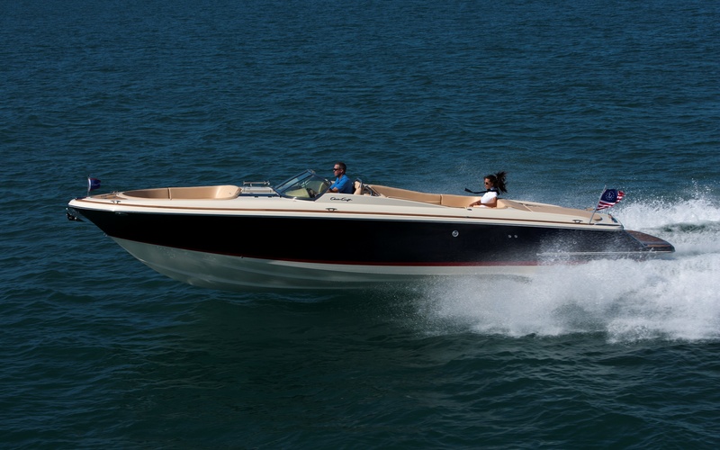 Chris-Craft Launch 34