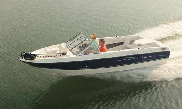 Bayliner 195 Bowrider Discovery