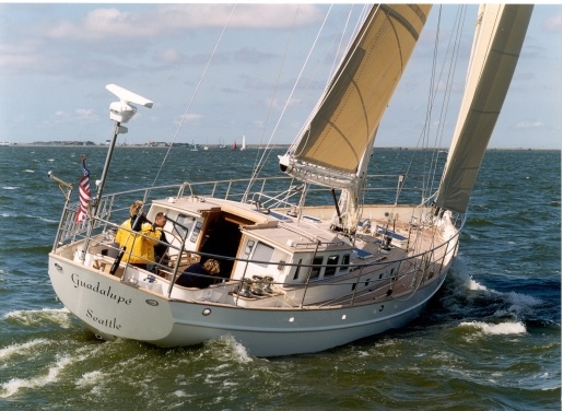 KM Yachtbuilders 60C Bestevaer  