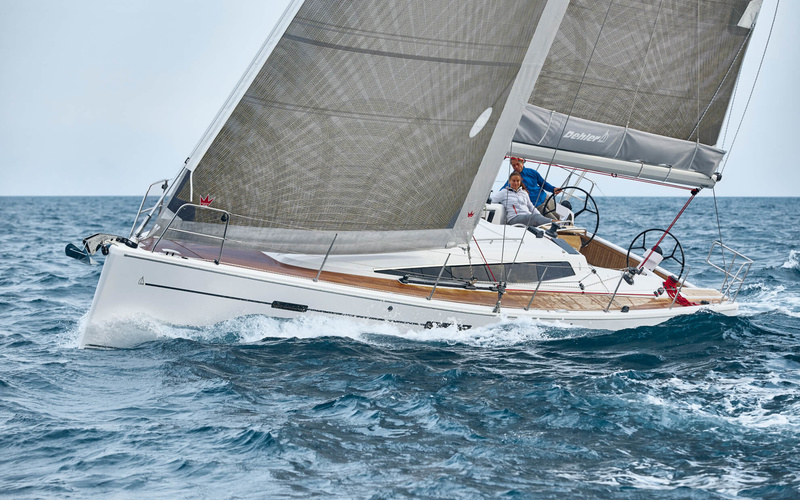 Dehler  42