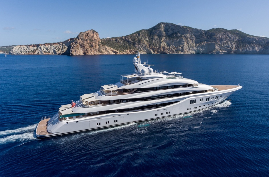Lurssen Lady Lara