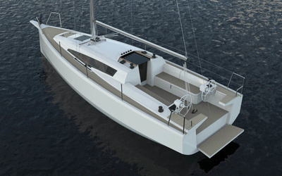 Yacht Yard Focus 30