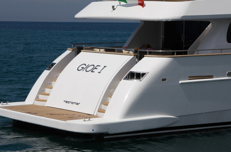 Tecnomar Gioe I