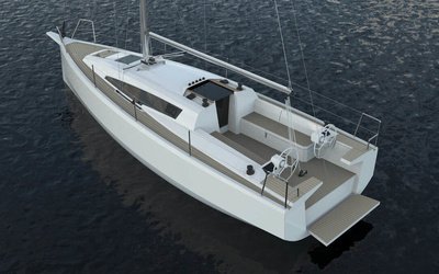 Yacht Yard Focus 30
