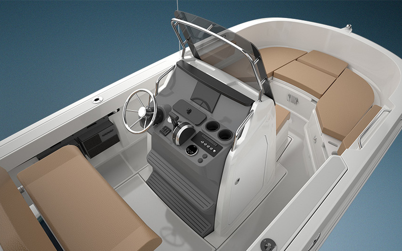 Bayliner T20CX