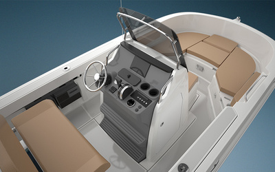 Bayliner T20CX