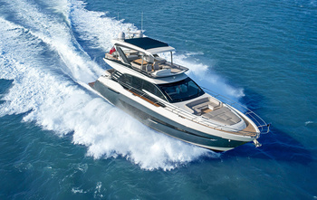 Fairline Squadron 68 (2020)