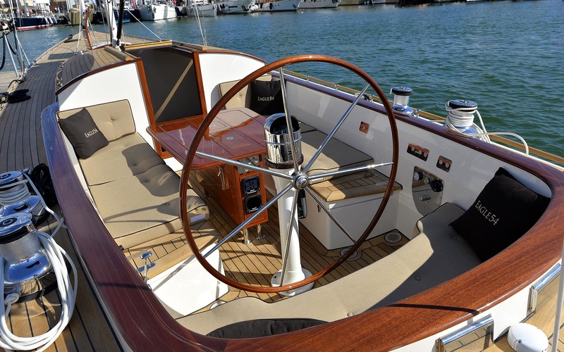 Leonardo Eagle 54