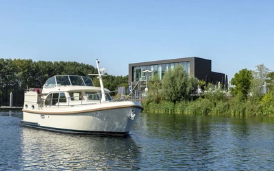 Linssen Grand Sturdy 35.0 AC