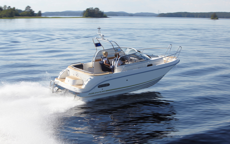 Aquador 22 WA
