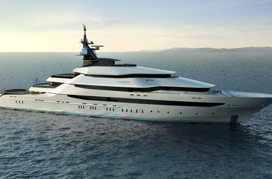 Oceanco  Amore Vero