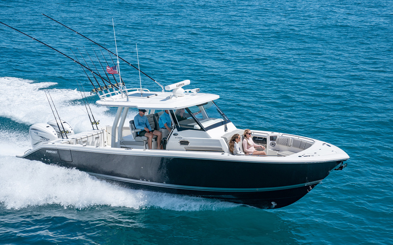 Pursuit S 358